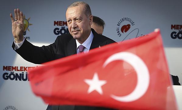 Cumhurbaşkanı Erdoğan: Baktılar ki ciddiyiz vazgeçtiler