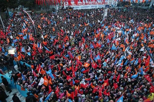Cumhurbaşkanı Erdoğan: Gelecek yıl bitecek