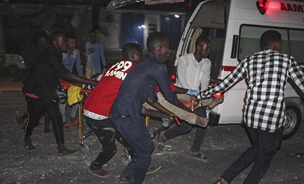 Son dakika... Somalide bombalı saldırı Çok sayıda ölü ve yaralı