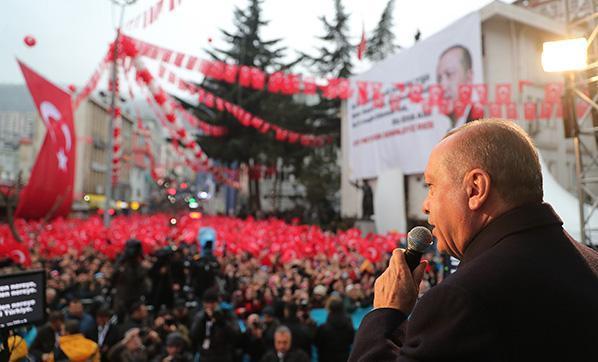 Cumhurbaşkanı Erdoğan müjdeyi verdi: 2022de açılacak...