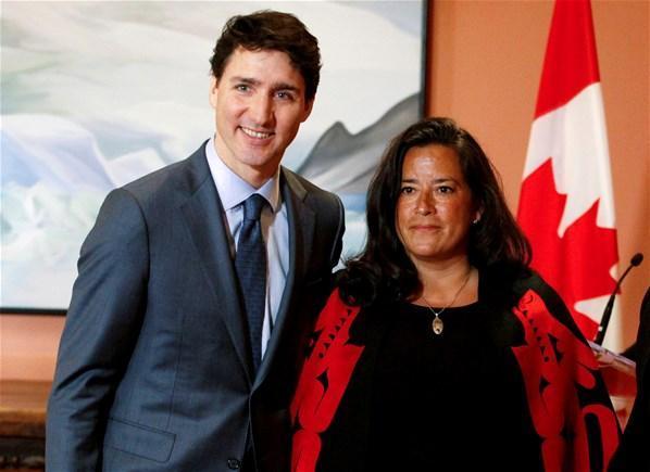 Kanada Başbakanı Trudeauyu görevinden edebilir İşte skandal...