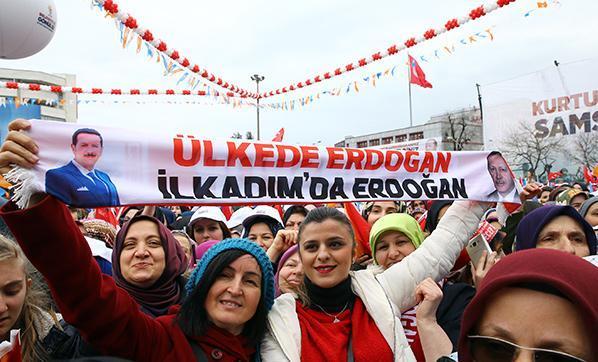 Cumhurbaşkanı Erdoğandan sert tepki: AK Partide olsa bir dakika tutmam