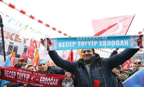 Cumhurbaşkanı Erdoğandan sert tepki: AK Partide olsa bir dakika tutmam