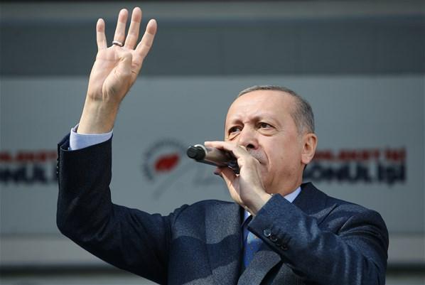 Cumhurbaşkanı Erdoğan: Martın ikinci yarısında tekrar başlayacak