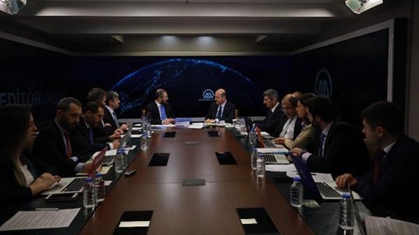 İçişleri Bakanı Soylu duyurdu PKKya Türkiye ve İrandan ortak operasyon
