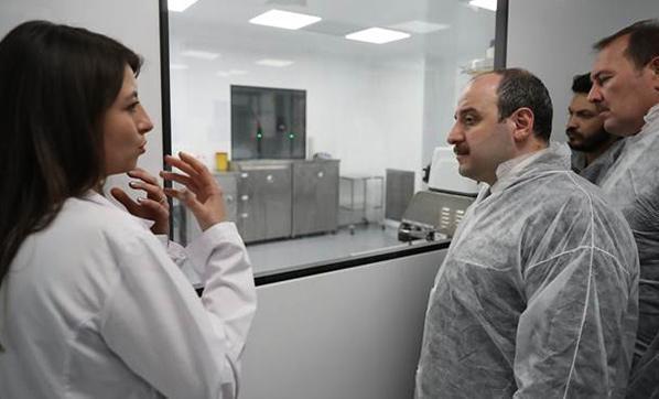 Türkiyenin ilk kuduz antiserumu İşte Financial Timesa konu olan o laboratuvar
