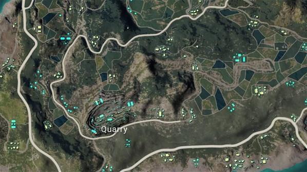 PUBG haritası değişiyor İşte yeni hali