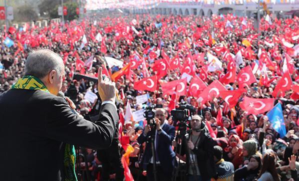 Cumhurbaşkanı Erdoğandan sert tepki: Bir daha bu trene binemezler