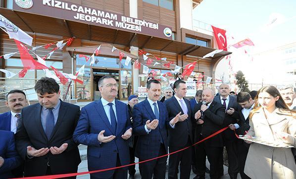 Türkiyede bir ilk Ankarada açıldı
