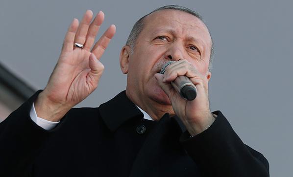 Cumhurbaşkanı Erdoğan: Kaçacak yeri yok hesabı daha ağır olacak