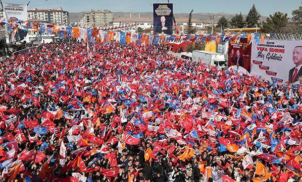 Cumhurbaşkanı Erdoğan: Kaçacak yeri yok hesabı daha ağır olacak