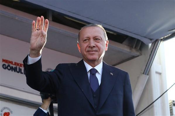 Cumhurbaşkanı Erdoğan Diyarbakırda müjdeyi verdi: Temelini bugünlerde atıyoruz