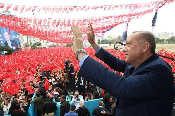 Cumhurbaşkanı Erdoğandan flaş açıklama