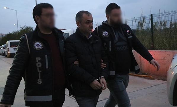 Adana merkezli 8 ilde eski polislere operasyon