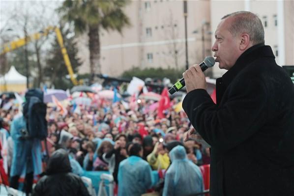Cumhurbaşkanı Erdoğandan çok sert tepki: Temelsiz bu adam