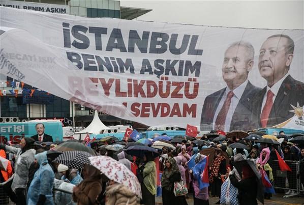Cumhurbaşkanı Erdoğanın tepkisi sert oldu: Birilerine peşkeş çekiyorlar