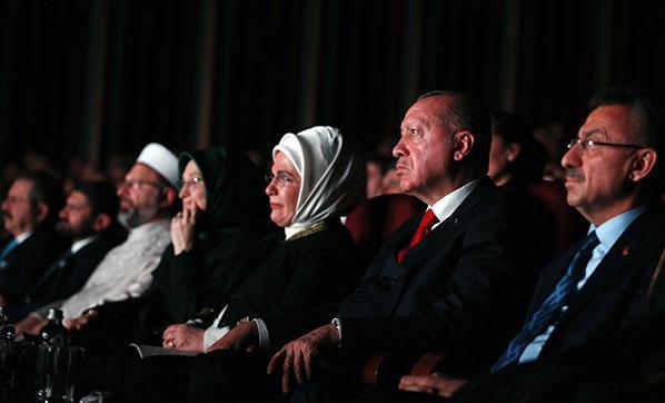 Cumhurbaşkanı Erdoğan: Dünyada bir zalim aranacaksa ta kendisi sensin