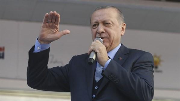 Cumhurbaşkanı Erdoğandan sert Mansur Yavaş çıkışı