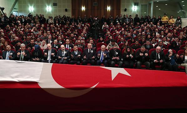 Cumhurbaşkanı Erdoğan: İslam düşmanlığı katliam seviyesine ulaştı