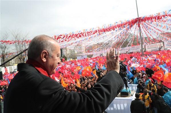 Cumhurbaşkanı Erdoğan müjdeyi verdi: 10 milyon 700 bin metrekarelik o alanı...