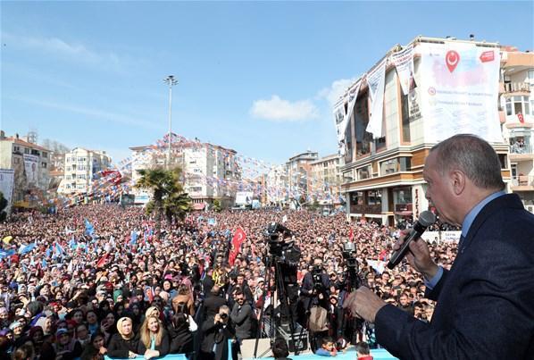 Cumhurbaşkanı Erdoğan: Hesabının sorulması lazım
