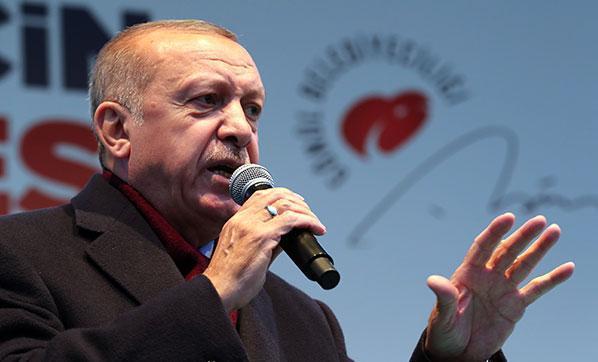 Cumhurbaşkanı Erdoğan: 4.5 yıllık kesintisiz icraat dönemi olacak