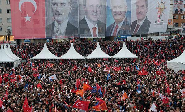 Cumhurbaşkanı Erdoğan: 4.5 yıllık kesintisiz icraat dönemi olacak