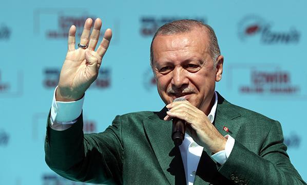 Cumhurbaşkanı Erdoğan: En büyük müjdem bu...