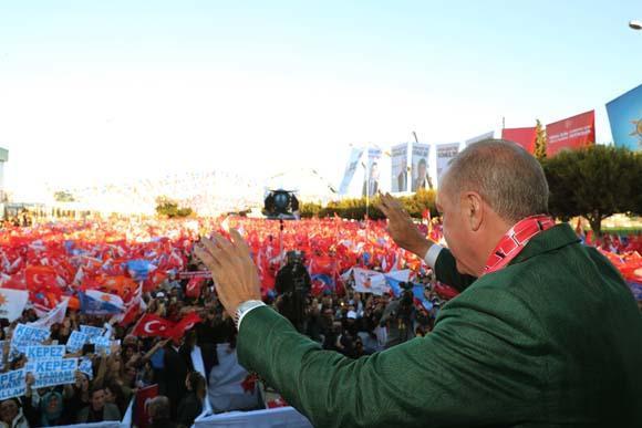 Cumhurbaşkanı Erdoğan: Antalyanın en büyüğü olacak