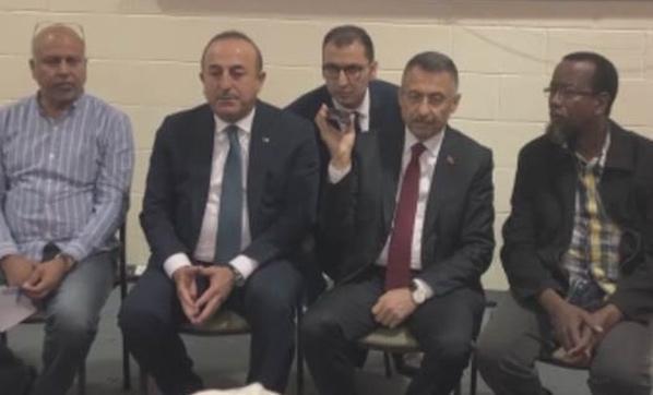 Erdoğan, Christchurchteki Müslümanlara telefonla seslendi