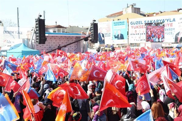 Cumhurbaşkanı Erdoğandan müjde Dev bir yatırım diyerek duyurdu
