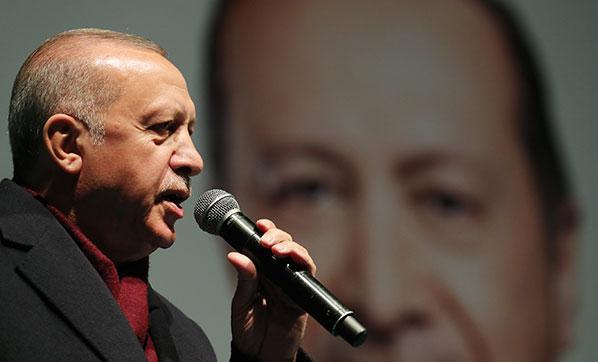 Cumhurbaşkanı Erdoğan: 2 yıla kadar çözeceksiniz