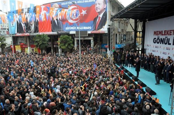 Bakan Soylu: Karadenizin evladı PKKya yamulmaz