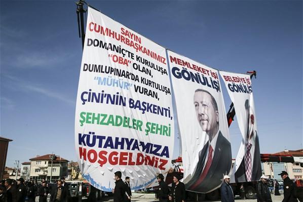 Cumhurbaşkanı Erdoğan: Her an hazırız, şu anda sınırdayız