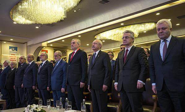 CHP Lideri Kılıçdaroğlu: İşçilerin sendikalaşması lazım...