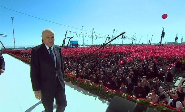 MHP lideri Bahçeliden sert sözler: Gelin de görelim