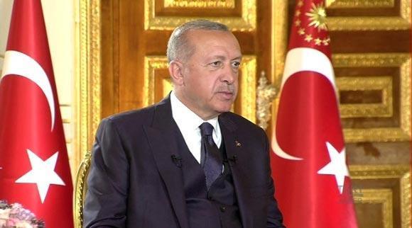 Cumhurbaşkanı Erdoğan: Ayasofyayı cami olarak ziyarete açabiliriz