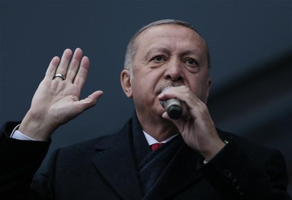 Cumhurbaşkanı Erdoğan: Bundan böyle hiçbir güç...