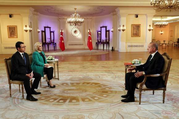 Cumhurbaşkanı Erdoğan: Ciddi yanılma yaşayacaklar