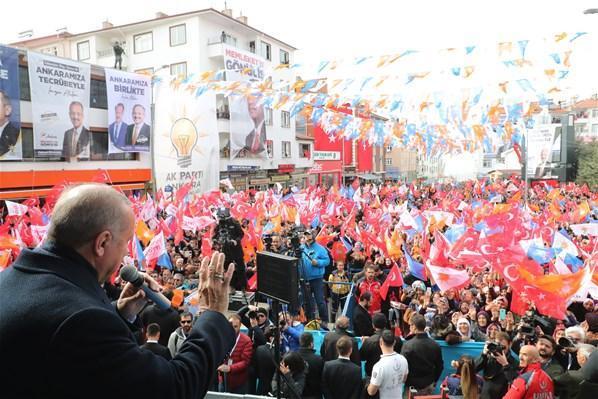 Cumhurbaşkanı Erdoğan duyurdu: Seçimden hemen sonra...