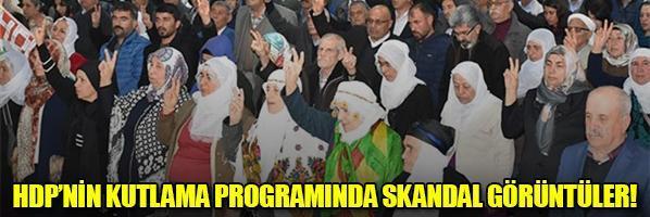 HDPnin terör propagandasına soruşturma