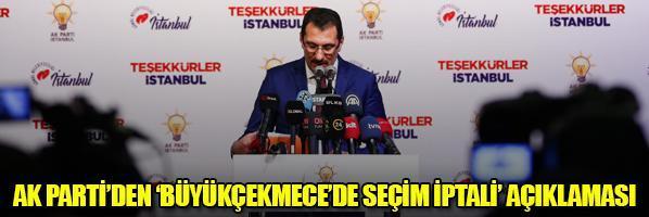 Adalet Bakanı Gül: YSK son otoritedir