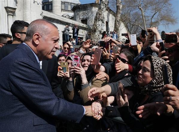 Cumhurbaşkanı Erdoğan: Seçim süreci bitti, mahkeme süreci başladı