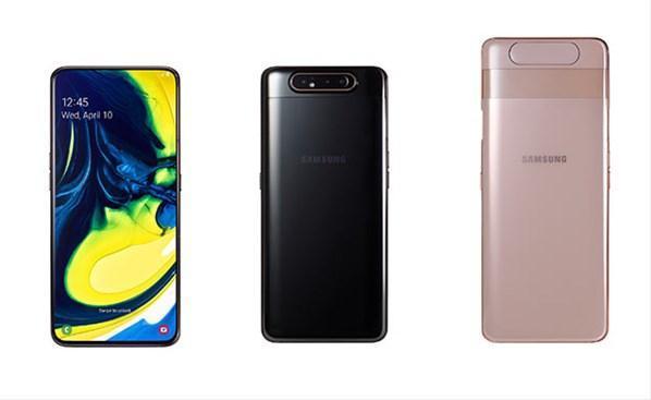 İşte Samsung Galaxy A80 fiyatı