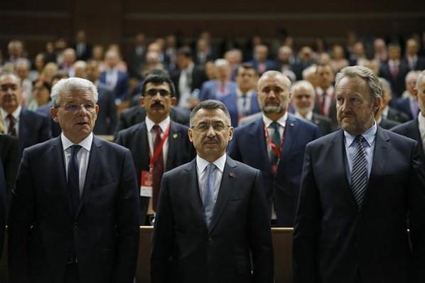Cumhurbaşkanı Yardımcısı Fuat Oktay: Güçlü Türkiye olmaya devam edeceğiz