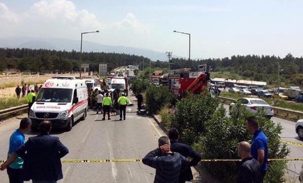 İzmirde facia: 3ü çocuk 7 kişi hayatını kaybetti