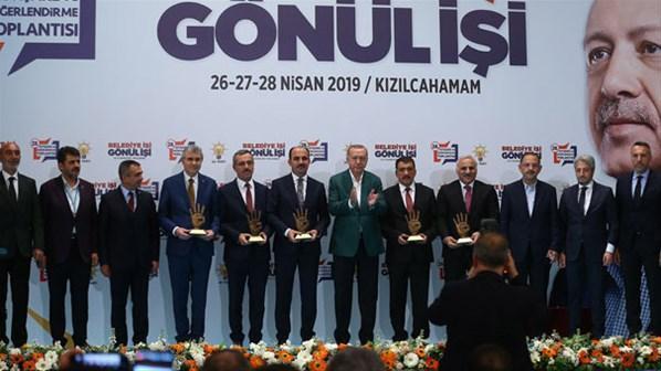 Cumhurbaşkanı Erdoğan: Ekonomik teröre teslim olmadık olmayacağız
