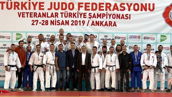Ümitler Judo Avrupa Kupasında Türkiyeden 4 madalya