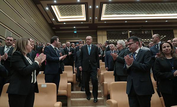 Cumhurbaşkanı Erdoğan: 160 teröristi etkisiz hale getirdik