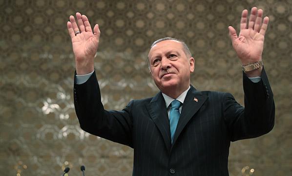 Cumhurbaşkanı Erdoğan: 160 teröristi etkisiz hale getirdik